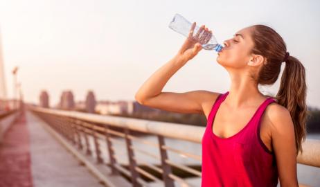 Νερό: ο ισχυρός σύμμαχος της υγείας