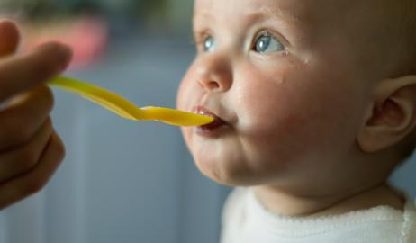 Η έκθεση σε ορισμένες τροφές στην παιδική ηλικία μπορεί να αποτρέψει τις μελλοντικές αλλεργίες