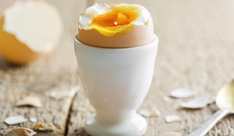 Το αυγό απαραίτητο στοιχείο της αθλητικής διατροφής