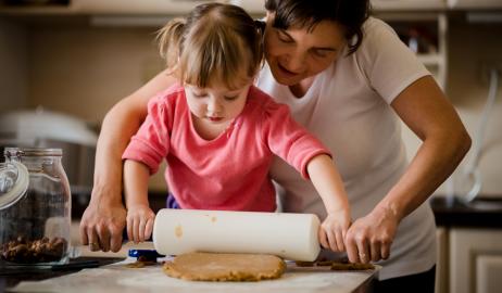 Γιατί  μαγειρεύοντας  με τα παιδιά είναι τόσο σημαντικό