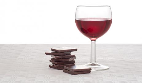 Σοκολάτα και κόκκινο κρασί, ασπίδα κατά του Αλτσχάιμερ