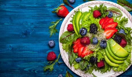 Φρούτα και λαχανικά: το κλειδί για καλύτερη διάθεση