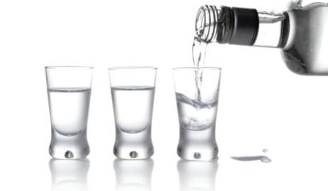 Vodka, πιο πολύ φίλος παρά εχθρός