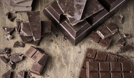 Φάτε μαύρη σοκολάτα για να δείτε άσπρη μέρα!