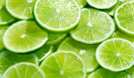Η θεραπευτική πλευρά του lime