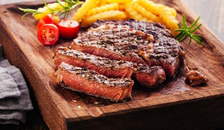 Φάκελος κόκκινο κρέας: O μεγάλος πρωταγωνιστής πολλών διαφορετικών πιάτων