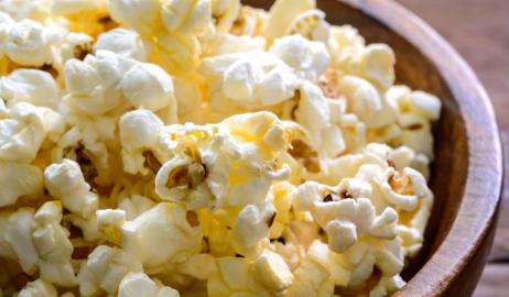 Πόσα γνωρίζετε για το Popcorn;