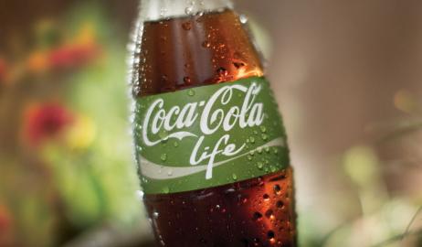 Tίτλοι τέλους της Coca Cola Life στη βρετανική αγορά