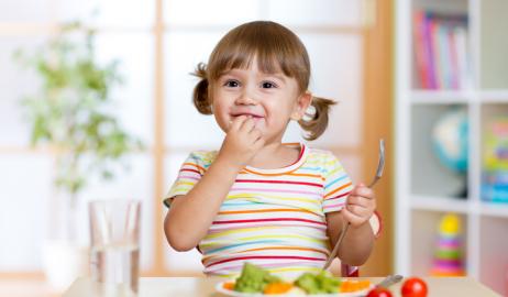 Θα μπορούσε η μεσογειακή διατροφή να προστατεύσει τα παιδιά από την ΔΕΠ-Υ;