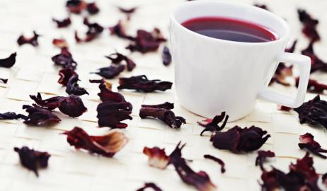 Τσάι ιβίσκου, άλλη μια φυσική ασπίδα για την υγεία