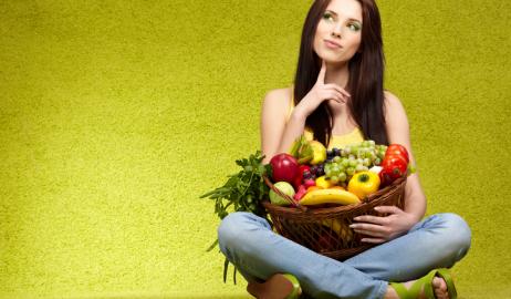 Vegan διατροφή και απώλεια βάρους