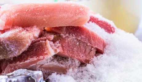 Πόσο καιρό μπορεί να διατηρηθεί το κρέας στην κατάψυξη;