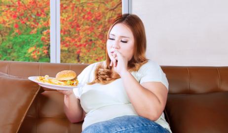 Χάνετε την αίσθηση της γεύσης; Είναι ίσως καιρός να χάσετε βάρος