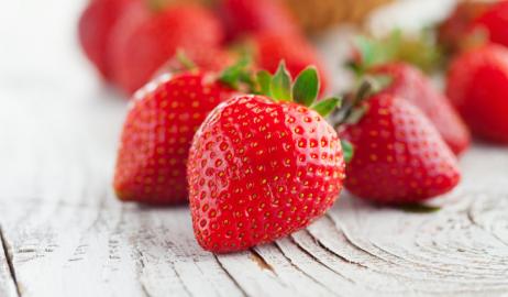 Φράουλες: Tο φρούτο της Άνοιξης