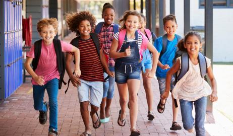Επιστροφή στο σχολείο: Οδηγίες για τη διατροφή των παιδιών στην σχολική ηλικία