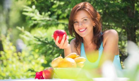 Φθινοπωρινές τροφές που μπορούν να σας βοηθήσουν να χάσετε βάρος