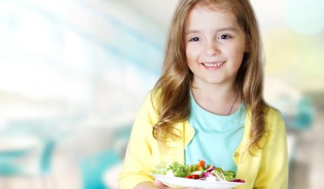 Η καλή διατροφή μπορεί να ενισχύσει την απόδοση του μαθητή