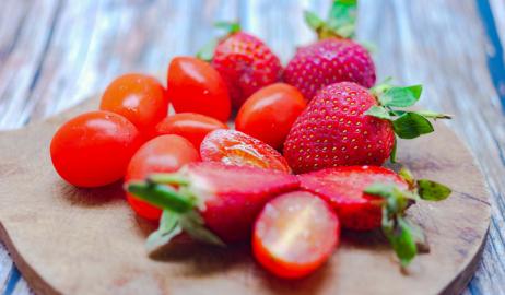 Δεν είναι όλες οι ντομάτες και οι φράουλες εξίσου αλλεργιογόνες