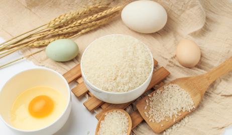 Καινοτόμο ρύζι θα μπορούσε να βοηθήσει στην καταπολέμηση της ανεπάρκειας θρεπτικών συστατικών στον αναπτυσσόμενο κόσμο