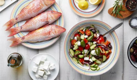 Η μεσογειακή διατροφή το καλοκαίρι-Οι 5 βασικοί κανόνες που πρέπει να ακολουθήσεις