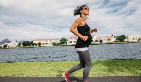 Η άσκηση κατά τη διάρκεια της εγκυμοσύνης ως μέτρο πρόληψης της παιδικής παχυσαρκίας