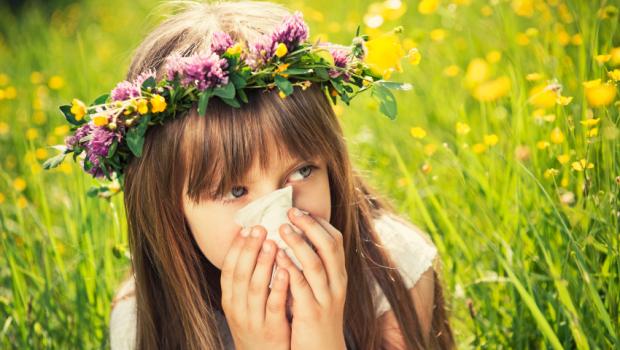 Κρατήστε τις εποχιακές αλλεργίες μακριά με το πιο φυσικό τρόπο