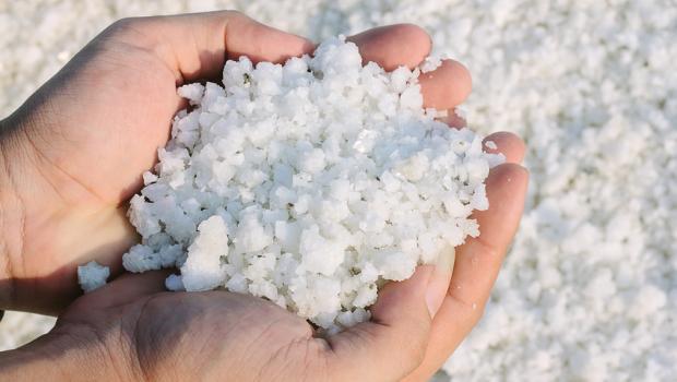 Ανεπεξέργαστο αλάτι: Ο θαλασσινός θησαυρός