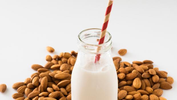 Γάλα αμυγδάλου : Θρεπτικά συστατικά και τρόπος παρασκευής