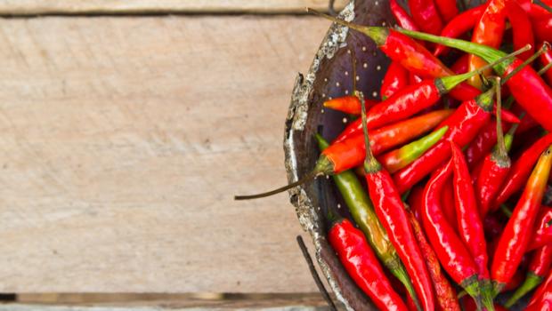 Πόσο καίνε οι πιπεριές ή αλλιώς κλίμακα Scoville