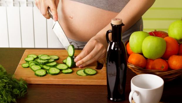 Υγιεινή διατροφή για χορτοφάγους έγκυες και μητέρες που θηλάζουν