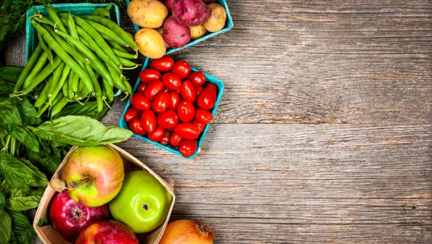 Φρούτα και λαχανικά μολυσμένα με φυτοφάρμακα