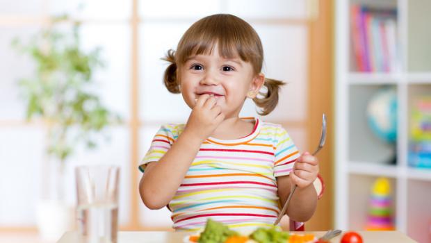 Θα μπορούσε η μεσογειακή διατροφή να προστατεύσει τα παιδιά από την ΔΕΠ-Υ;