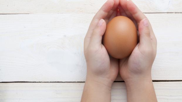 Τα αυγά μπορούν να αυξήσουν σημαντικά την ανάπτυξη στα μικρά παιδιά